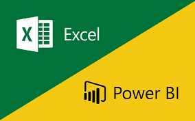 Power BI with Excel